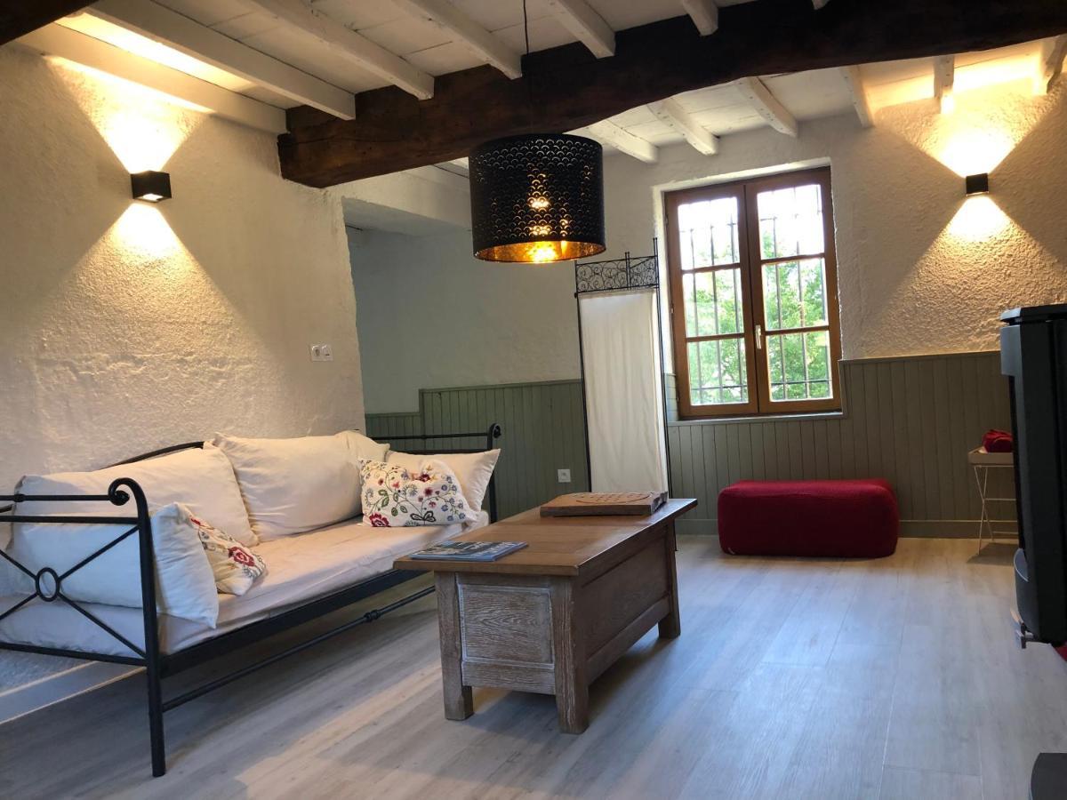 Havre De Paix Et De Verdure Proche Walibi Et A43 - 4 Etoiles Corbelin Luaran gambar