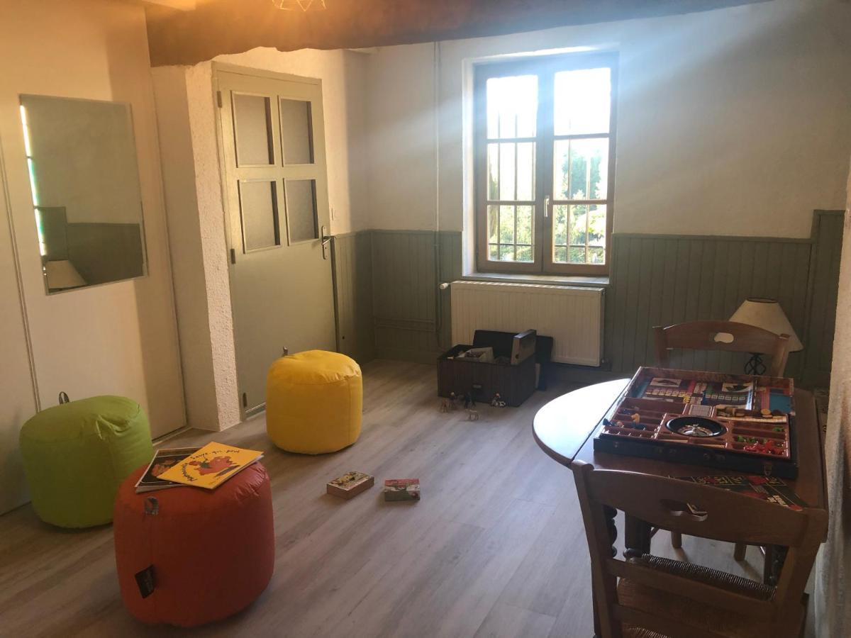 Havre De Paix Et De Verdure Proche Walibi Et A43 - 4 Etoiles Corbelin Luaran gambar