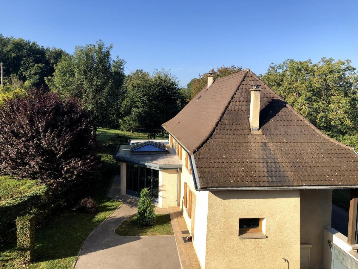 Havre De Paix Et De Verdure Proche Walibi Et A43 - 4 Etoiles Corbelin Luaran gambar